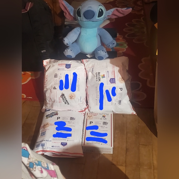 Autism Birthday's Live show Notification Sheet - Picture 2 of 4